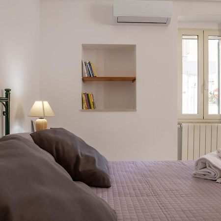 Ferienwohnung Casa Mazzini Monopoli Exterior foto
