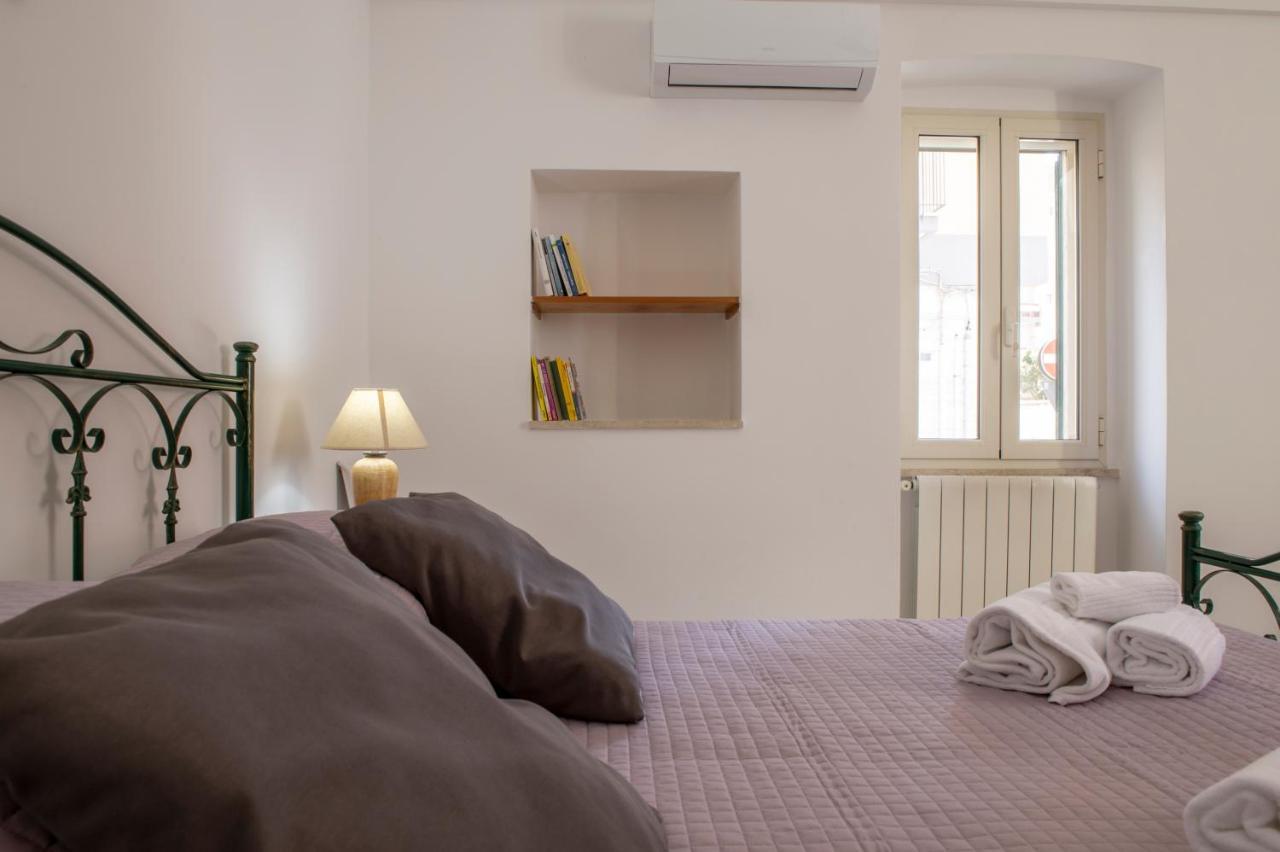 Ferienwohnung Casa Mazzini Monopoli Exterior foto