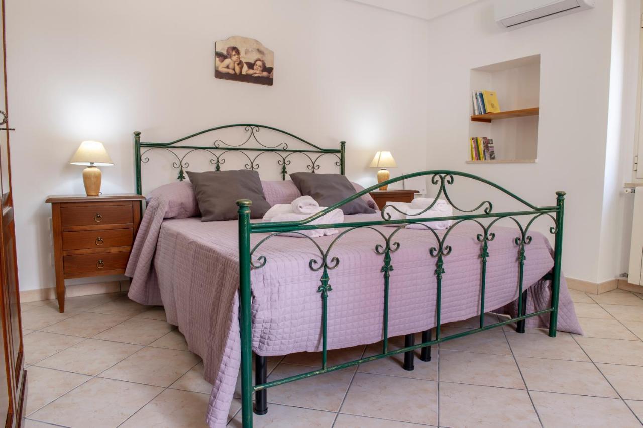 Ferienwohnung Casa Mazzini Monopoli Exterior foto