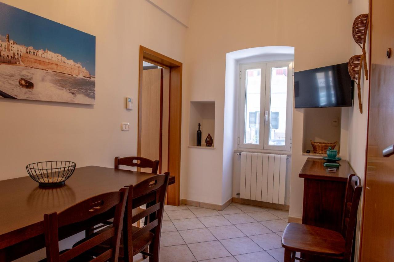 Ferienwohnung Casa Mazzini Monopoli Exterior foto