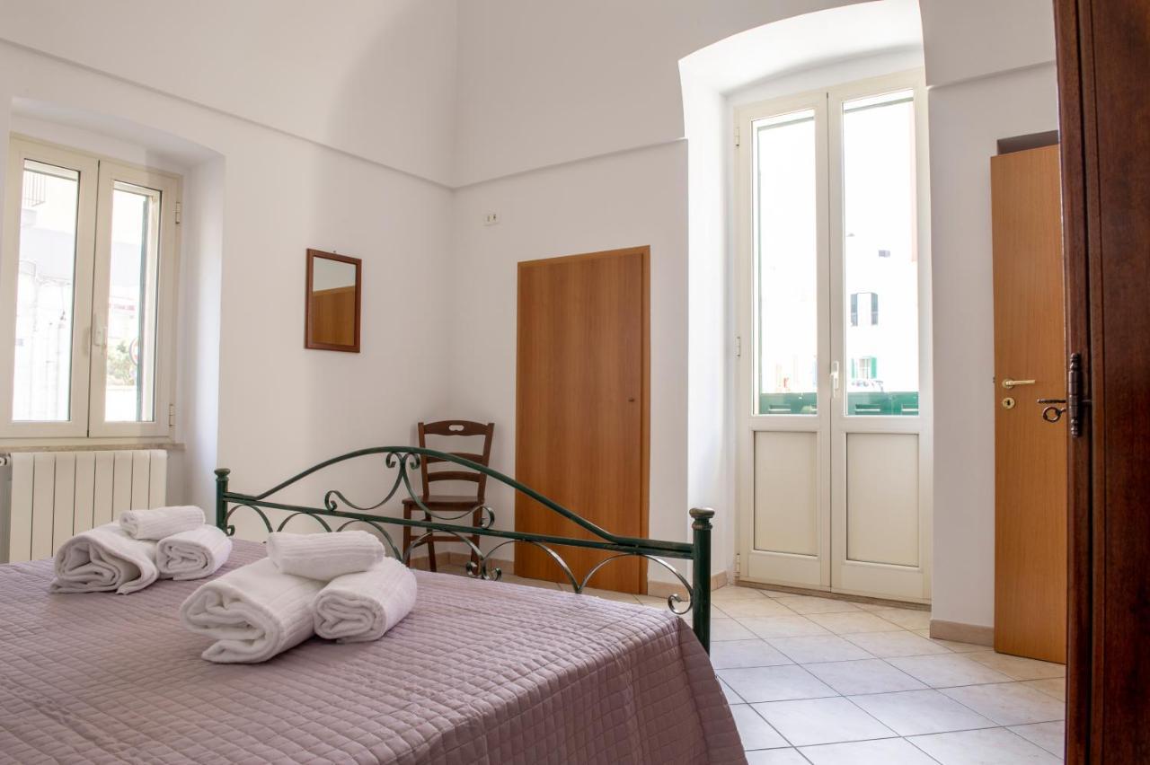 Ferienwohnung Casa Mazzini Monopoli Exterior foto