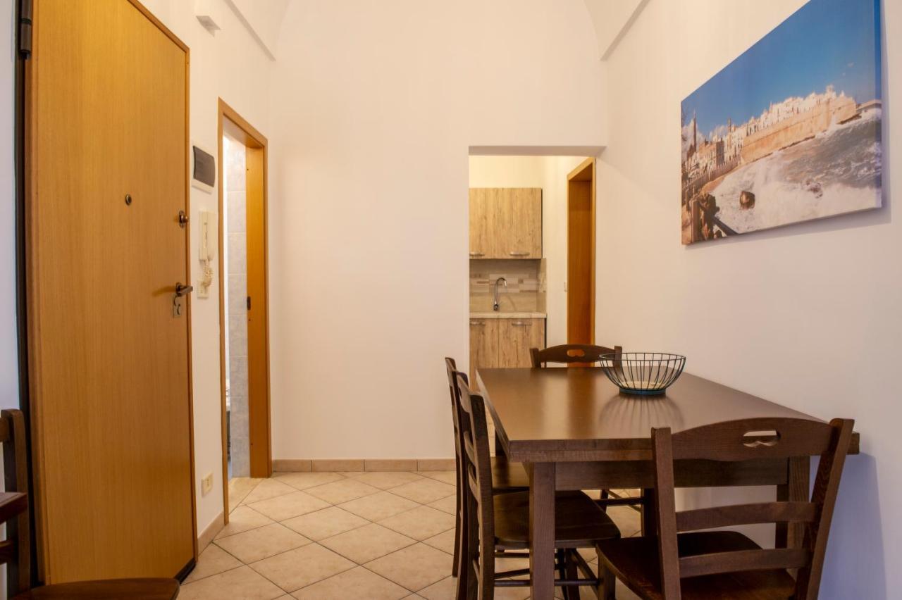 Ferienwohnung Casa Mazzini Monopoli Exterior foto