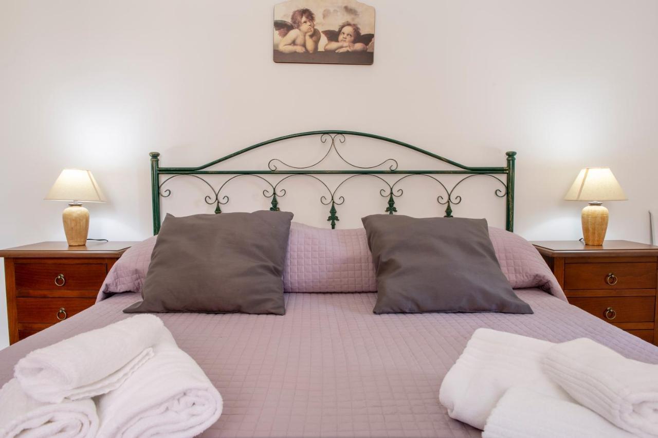 Ferienwohnung Casa Mazzini Monopoli Exterior foto