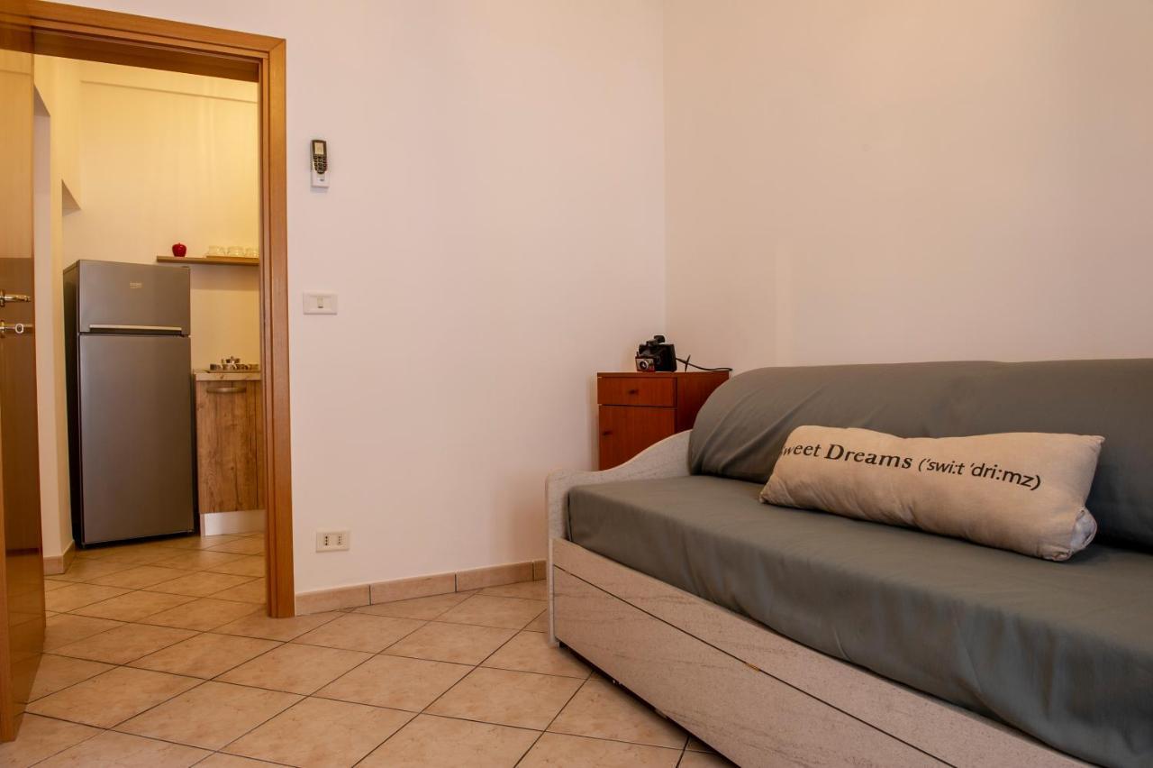 Ferienwohnung Casa Mazzini Monopoli Exterior foto