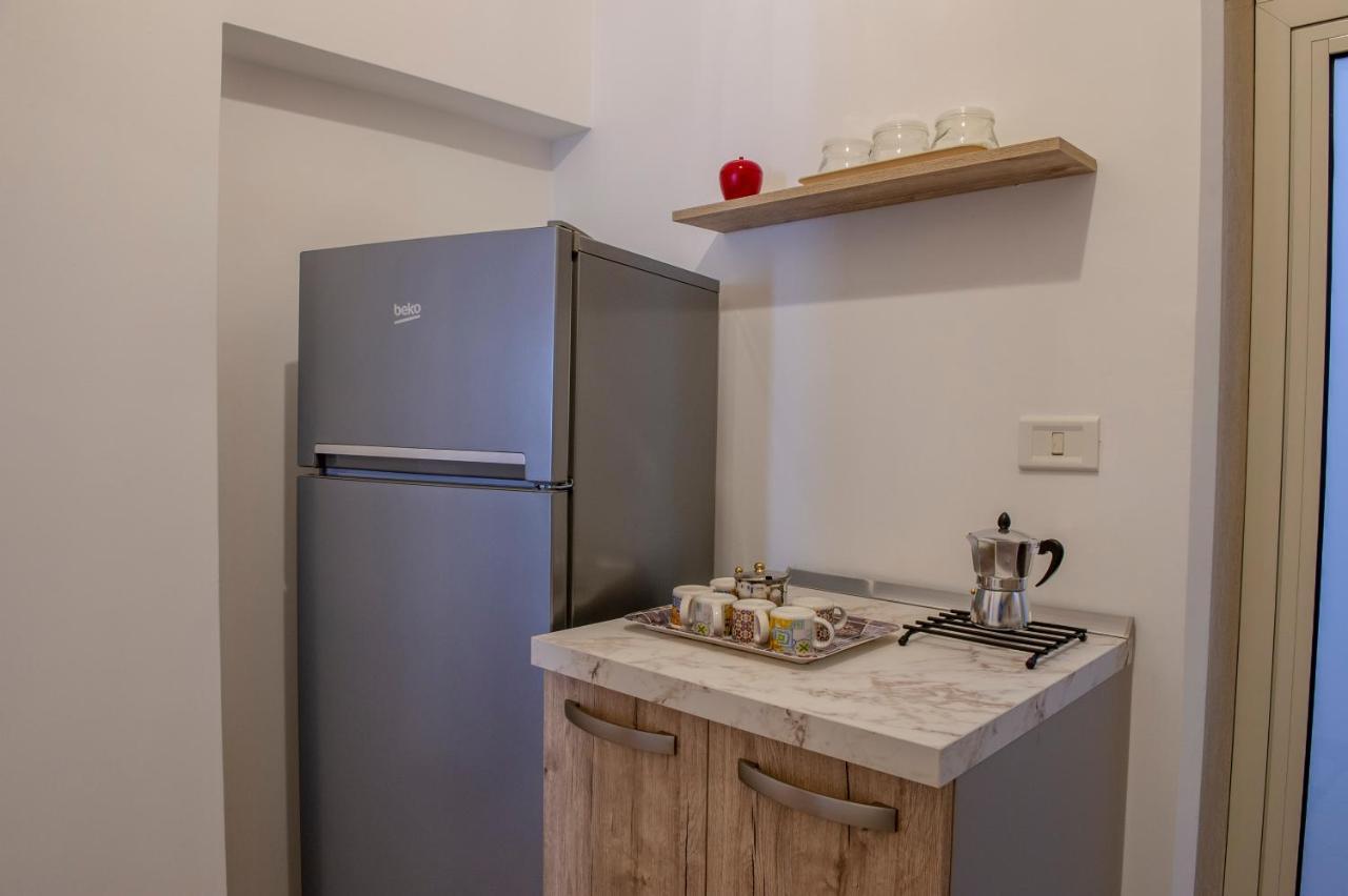 Ferienwohnung Casa Mazzini Monopoli Exterior foto
