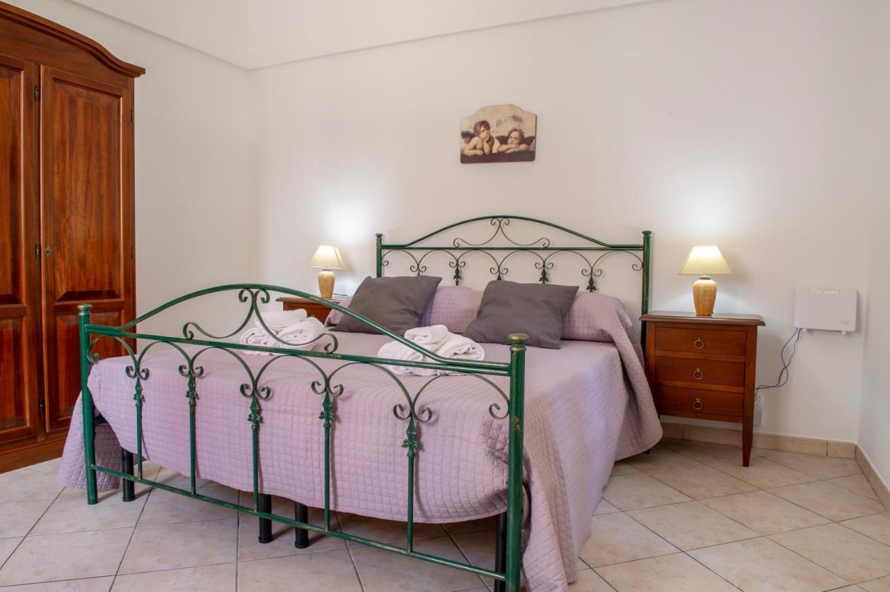Ferienwohnung Casa Mazzini Monopoli Exterior foto