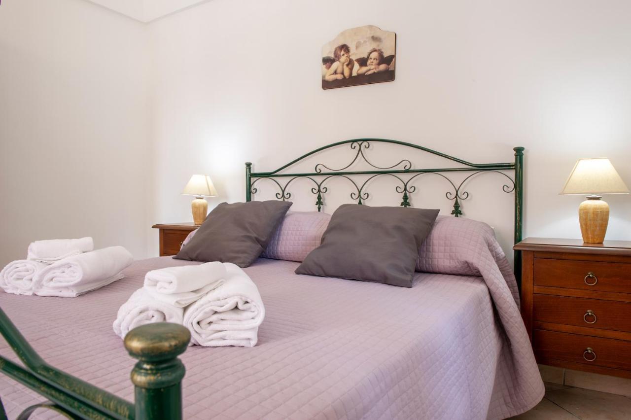 Ferienwohnung Casa Mazzini Monopoli Exterior foto
