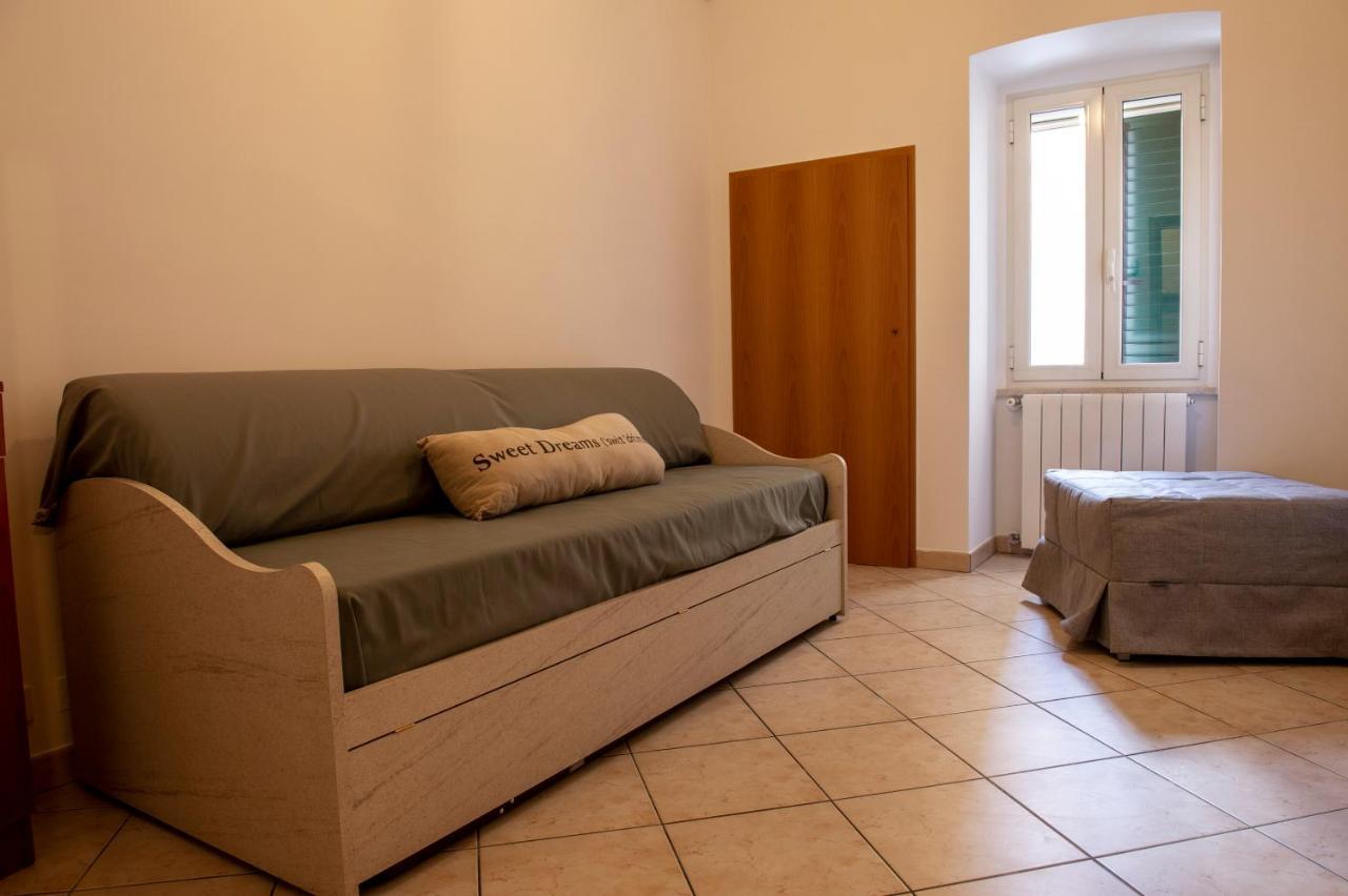 Ferienwohnung Casa Mazzini Monopoli Exterior foto