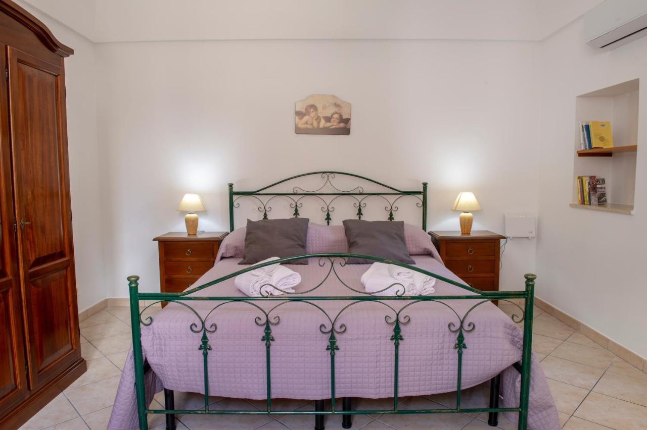 Ferienwohnung Casa Mazzini Monopoli Exterior foto