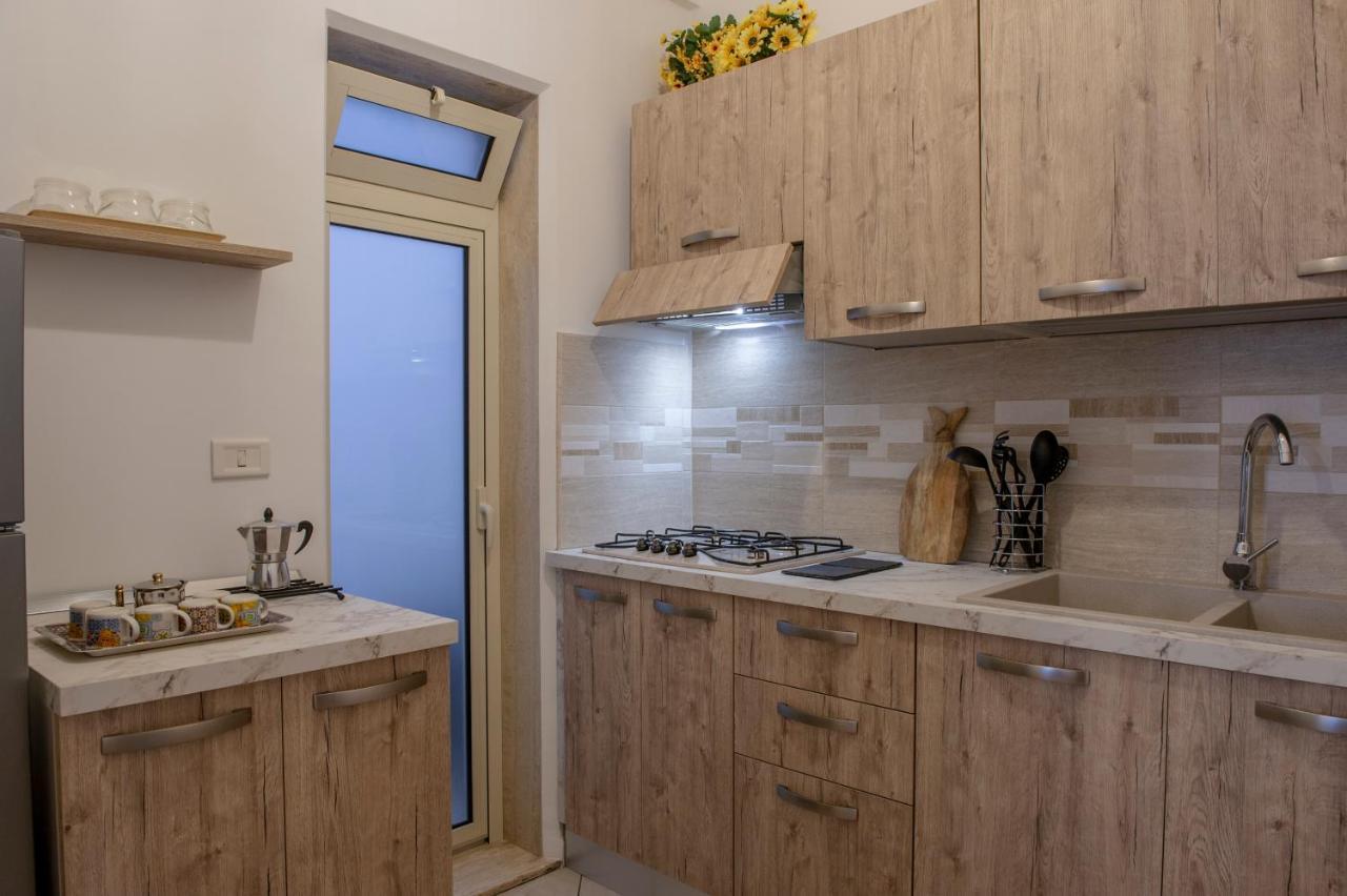 Ferienwohnung Casa Mazzini Monopoli Exterior foto