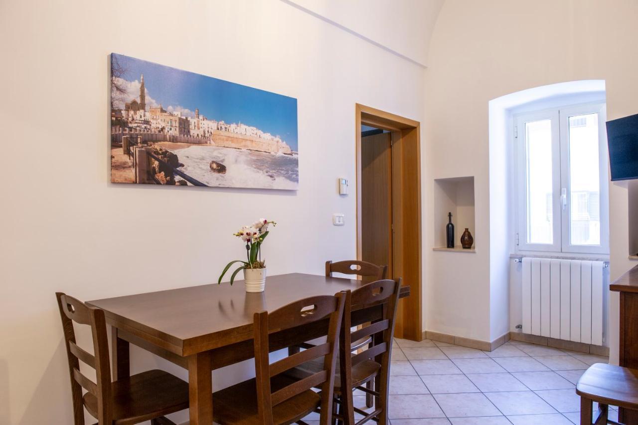 Ferienwohnung Casa Mazzini Monopoli Exterior foto