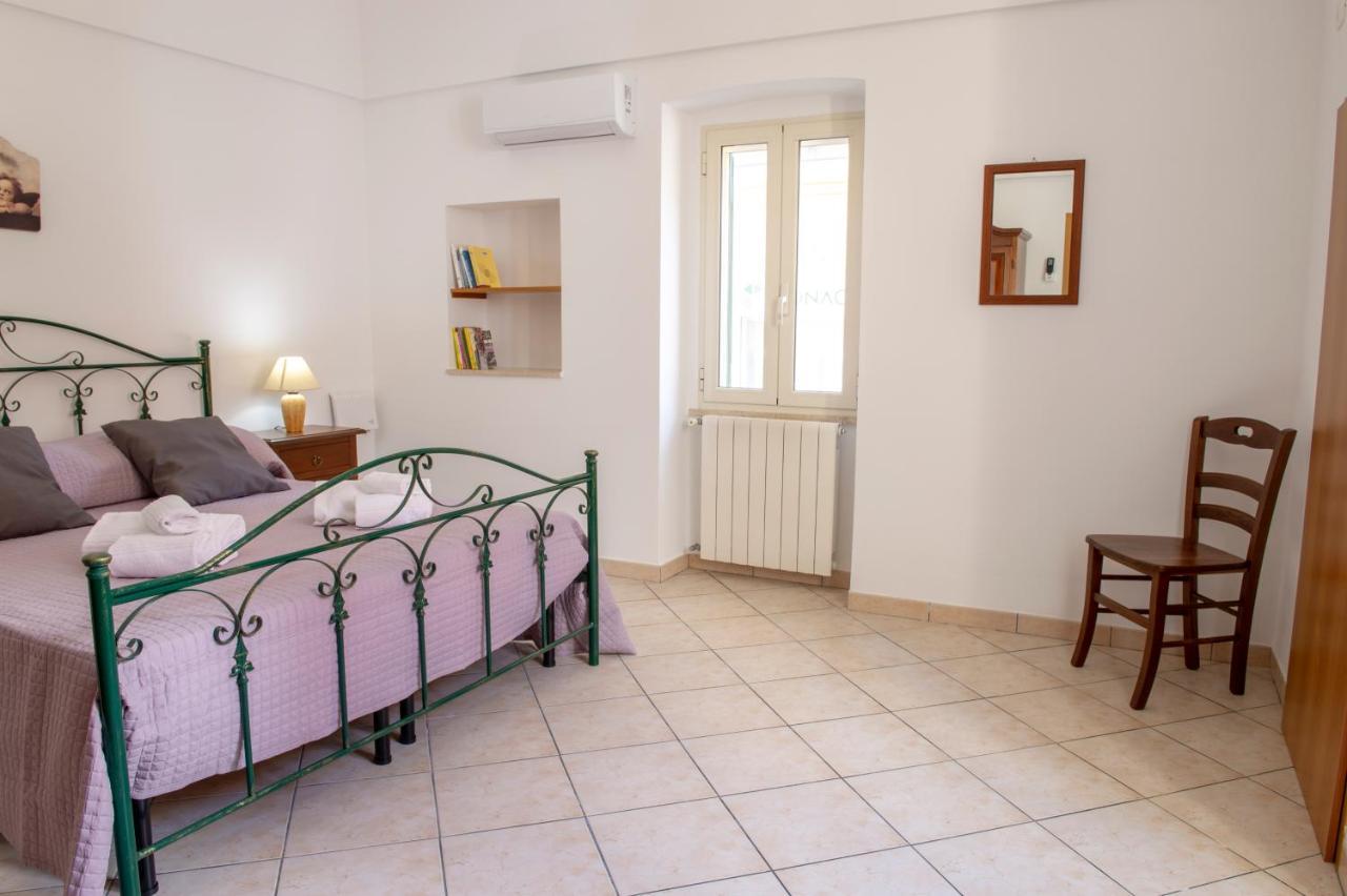 Ferienwohnung Casa Mazzini Monopoli Exterior foto