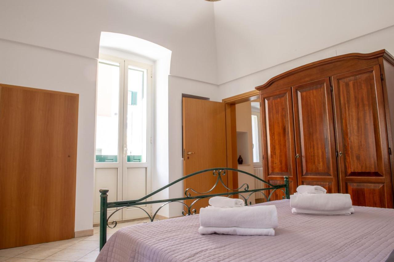 Ferienwohnung Casa Mazzini Monopoli Exterior foto